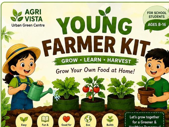The Young Farmer Kit